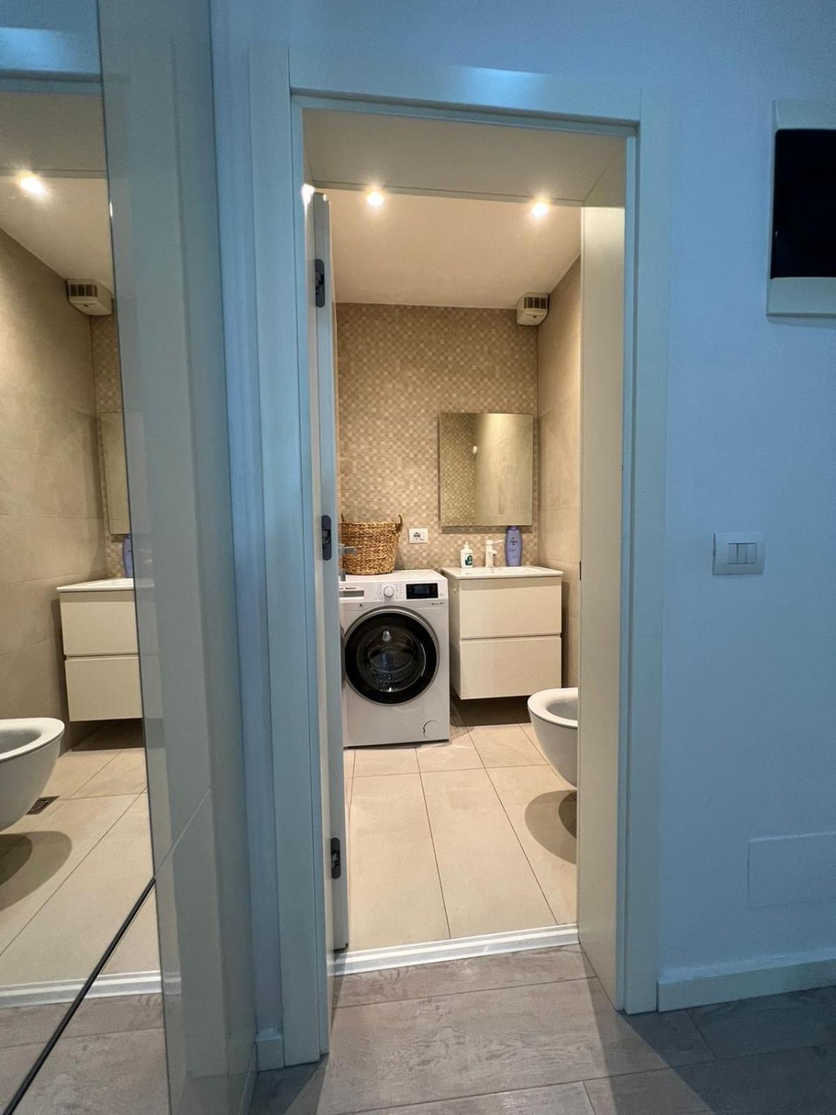 Tirana Loft Livingアパートメント エクステリア 写真