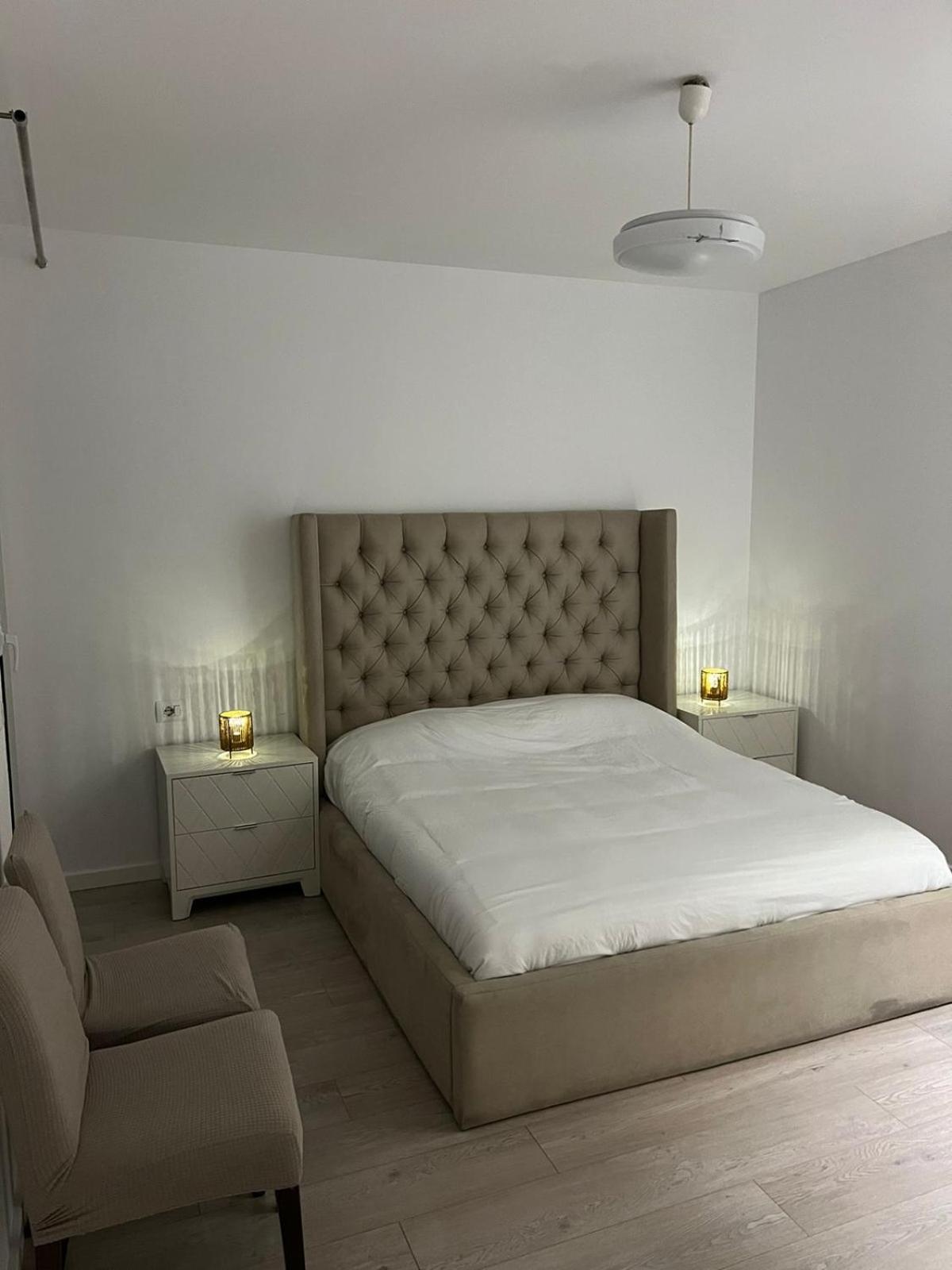 Tirana Loft Livingアパートメント エクステリア 写真