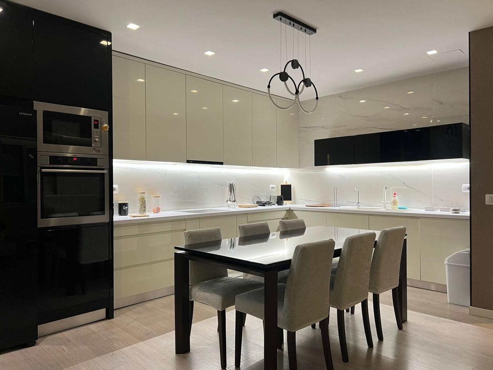 Tirana Loft Livingアパートメント エクステリア 写真