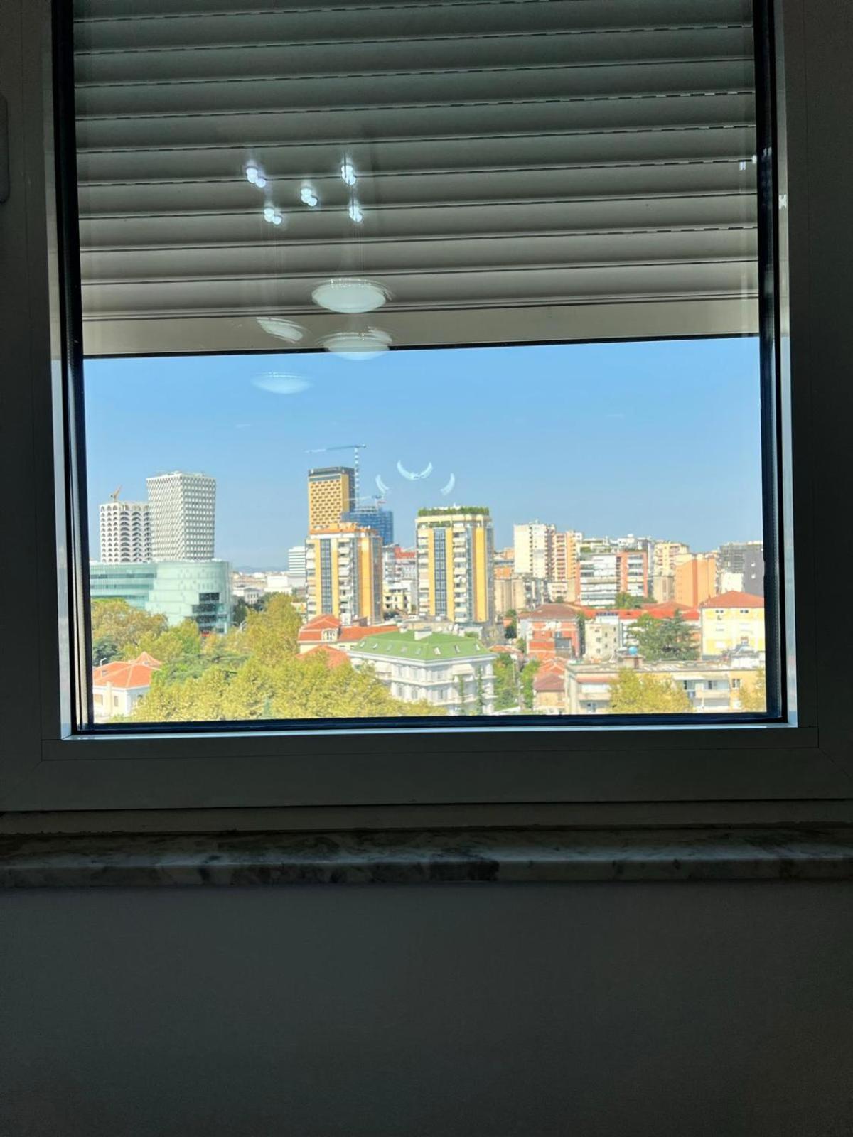 Tirana Loft Livingアパートメント エクステリア 写真